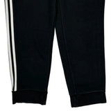 Adidas Joggers - Large Black Polyester