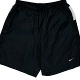 Nike Sport Shorts - Largew 7L Black Polyester