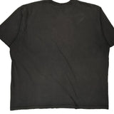 Carhartt T-Shirt - 2XL Black Cotton