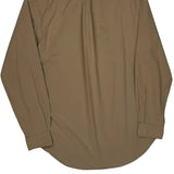 Ralph Lauren Shirt - Medium Beige Cotton