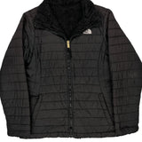 Age 16 The North Face Jacket - XL Black Polyester