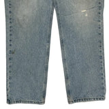 Carhartt Jeans - 38W 32L Light Wash Cotton