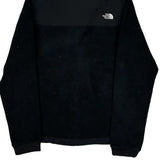 The North Face Fleece Jacket - Medium Black Polyester