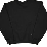 Iolani Football Russell Athletic Football Sweatshirt - Large Black Cotton Blend