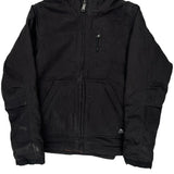 Ridgecut Jacket - Small Black Cotton