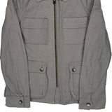 Marlboro Classics Jacket - Medium Grey Cotton