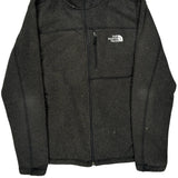 The North Face Fleece - Large Black Polyester