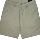 Polo By Ralph Lauren Chino Shorts - 32W 7L Beige Cotton