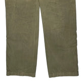 Armani Exchange Chinos - 34W 30L Green Cotton