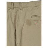 Dickies Chino Shorts - 36W 11L Khaki Cotton