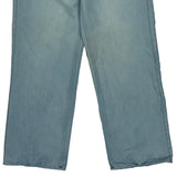 Avirex Jeans - 36W 30L Light Wash Cotton Blend