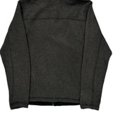 The North Face Fleece - Large Black Polyester