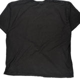 Rolling Stones Band T-Shirt - 3XL Black Cotton