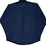 Timberland Shirt - Medium Blue Cotton