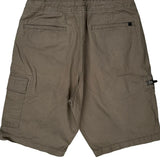 Levis Cargo Shorts - 32W 10L Grey Cotton