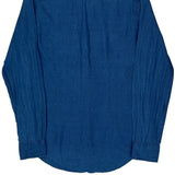 Tommy Hilfiger Shirt - Medium Blue Cotton