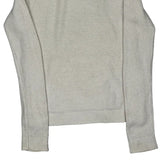 Armani Exchange Hoodie - XS Cream Cotton
