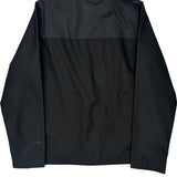 The North Face Jacket - Medium Black Nylon