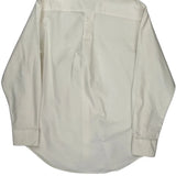 Age 10-11 Ralph Lauren Shirt - Medium Cream Cotton