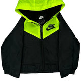 Age 1-2 Nike Jacket - 2XS Black Polyester