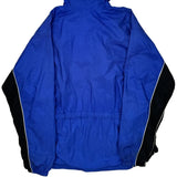 Adidas Windbreaker - Medium Black Cotton Blend