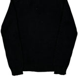 Armani Exchange Top - Medium Black Acrylic