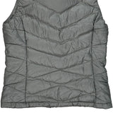 The North Face Gilet - Small Grey Polyester