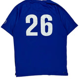 Ayso United New Balance Football Shirt - Medium Blue Polyester