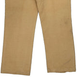 Levis Cord Trousers - 30″ Waist Beige Corduroy