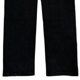 Diesel Safado Slim Jeans - 31W 32L Black Cotton