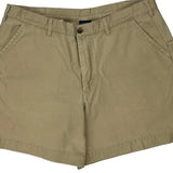 Patagonia Chino Shorts - 38W 6L Beige Cotton