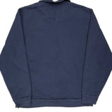Polo By Ralph Lauren 1/4 Zip - XL Navy Cotton