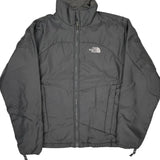 The North Face Jacket - Small Grey Polyester