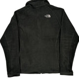 The North Face Fleece Jacket - XL Black Polyester
