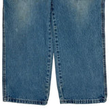 Dickies Carpenter Jeans - 34W 29L Blue Cotton