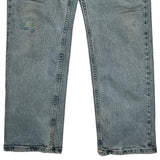 Wrangler Jeans - 32W 29L Light Wash Denim