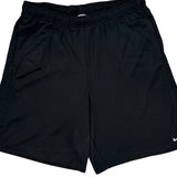 Nike Sport Shorts - 2XL Black Polyester