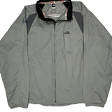 Robertson Stephens The North Face Jacket - 2XL Gray Polyester