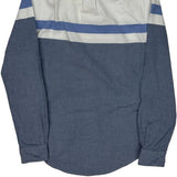 Ralph Lauren Slim Fit Shirt - Small Blue Cotton