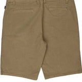 Oakley Shorts - 32W 11L Beige Cotton