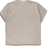 St. Charles Physical Education Unbranded Single Stitch T-Shirt - XL Red Cotton