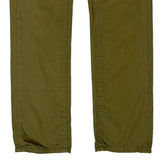 True Religion Jeans - 30W UK 8 Green Cotton