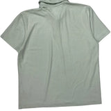 Tommy Hilfiger Polo Shirt - Large Green Cotton