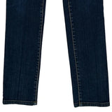 Diesel Skinny Matic Jeans - 29W UK 8 Dark Wash Cotton