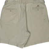 Philip Short Polo By Ralph Lauren Shorts - 36W 8L Beige Cotton