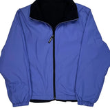 Woolrich Jacket - Large Blue Nylon