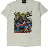 Age 10-12 No Holding Back Chase Authentics Nascar T-Shirt - Medium Multicoloured Cotton