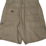 Dickies Carpenter Shorts - 32W 9L Beige Cotton