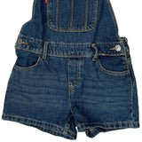 Age 5-6 Levis Overalls - XS Blue Cotton