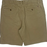 Tommy Hilfiger Chino Shorts - 36W 10L Khaki Cotton